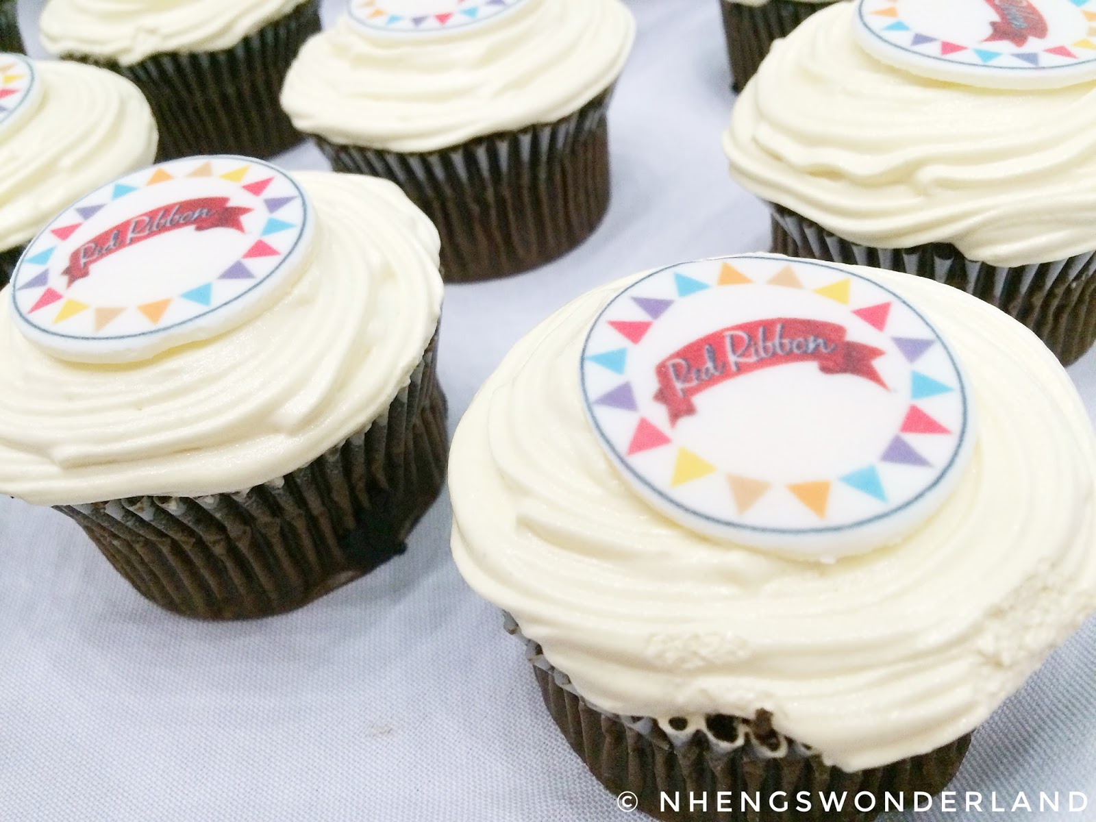 Newly Renovated Red Ribbon Is Now Open at SM City Masinag! Nheng's