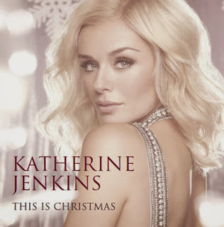 Katherine Jenkins - This Is Christmas (2012) Carátula