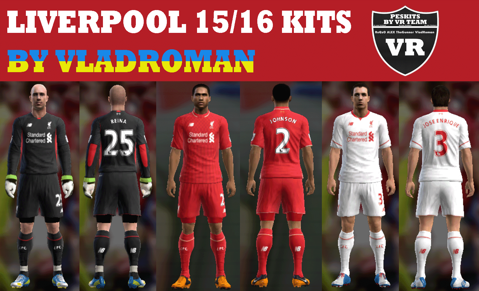 liverpool kit pes 2013