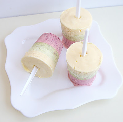 Popsicles - Inghetata pe bat