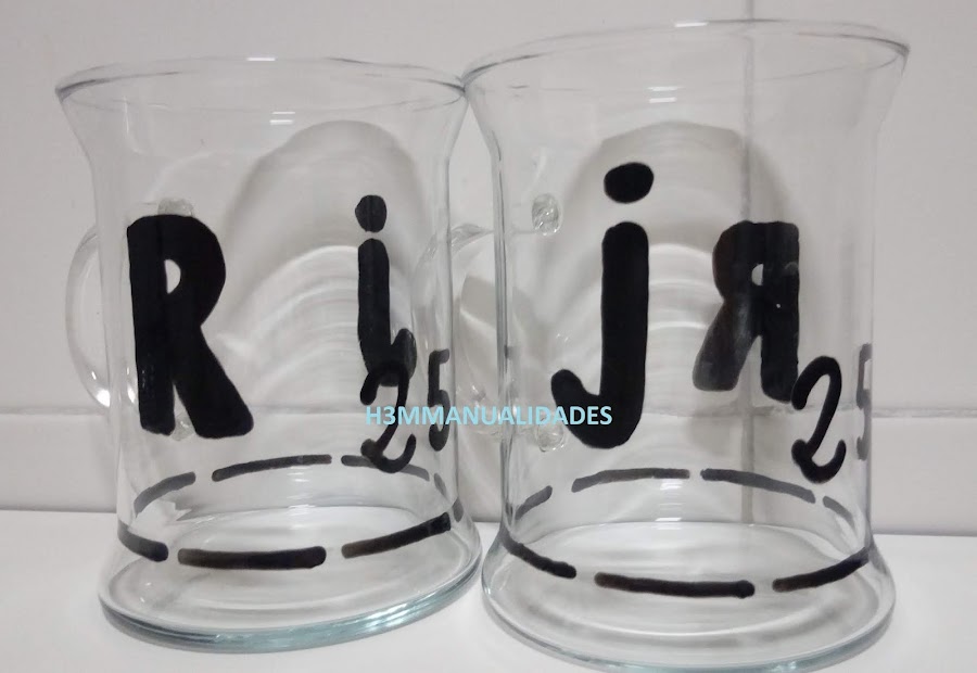 tazas-cristal-pintadas-a-mano