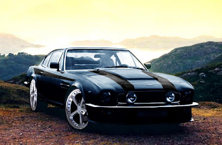 1977 Aston Martin V8 Vantage 1977 Aston Martin V8 Vantage Gallery Picture 04