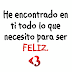 Frases cortas de amor
