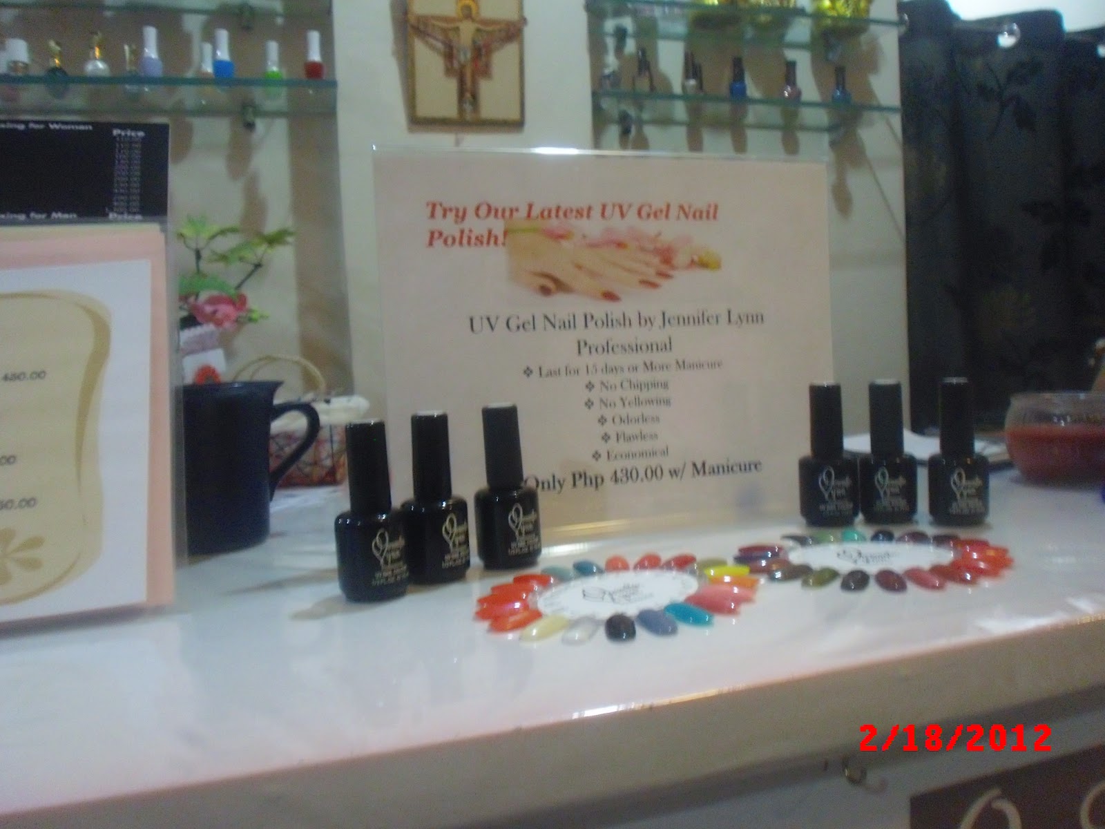 Mommy S Mag Life Mommy S Pampering Day At Polished Em Nail Salon Images, Photos, Reviews