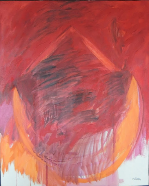 Enrique Trullenque artista obra de arte abstracta contemporáneo