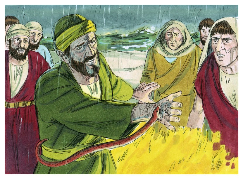 Bible Fun For Kids Paul From Malta to Rome Bible Fun For Kids Paul From Malta to Rome