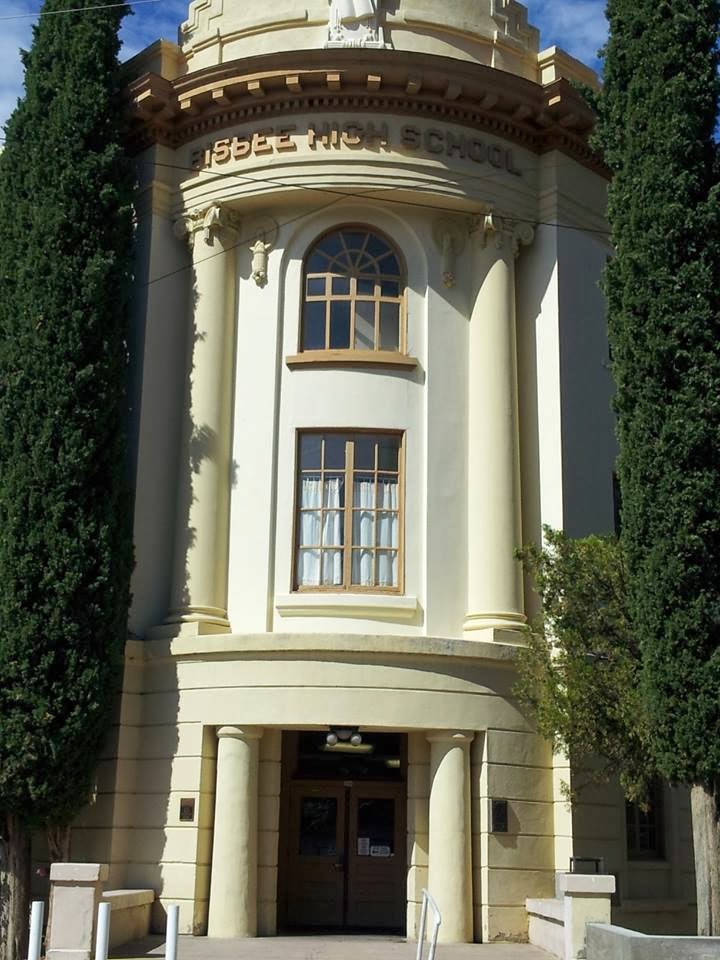 Angel Baldenegro and Lucia Romero Bisbee, Arizona Photos of Bisbee