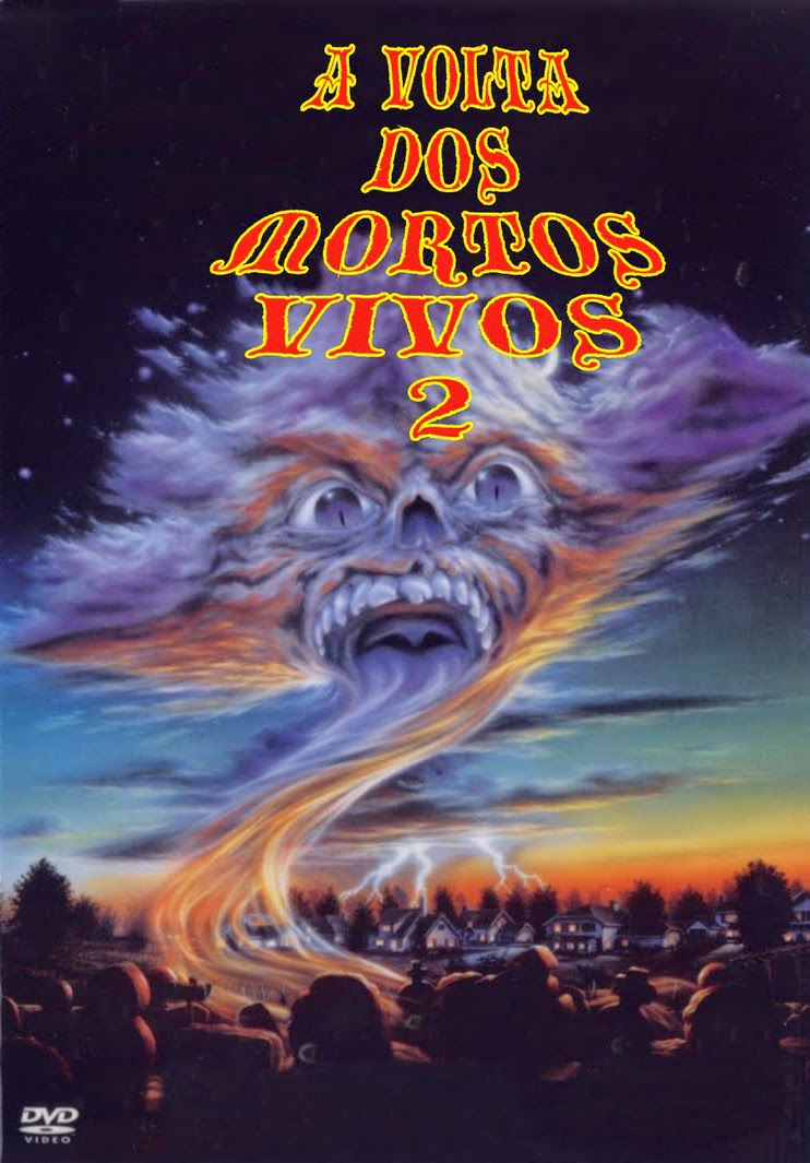 A Volta dos Mortos VIvos Parte 2 Trailer YouTube