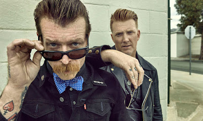 Eagles Death Metal gira Paris