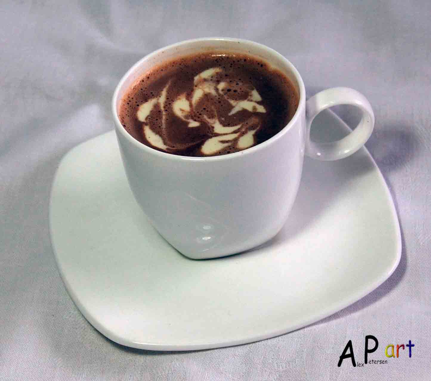 Alex the Contemporary Culinarian Classic Drinking Chocolate