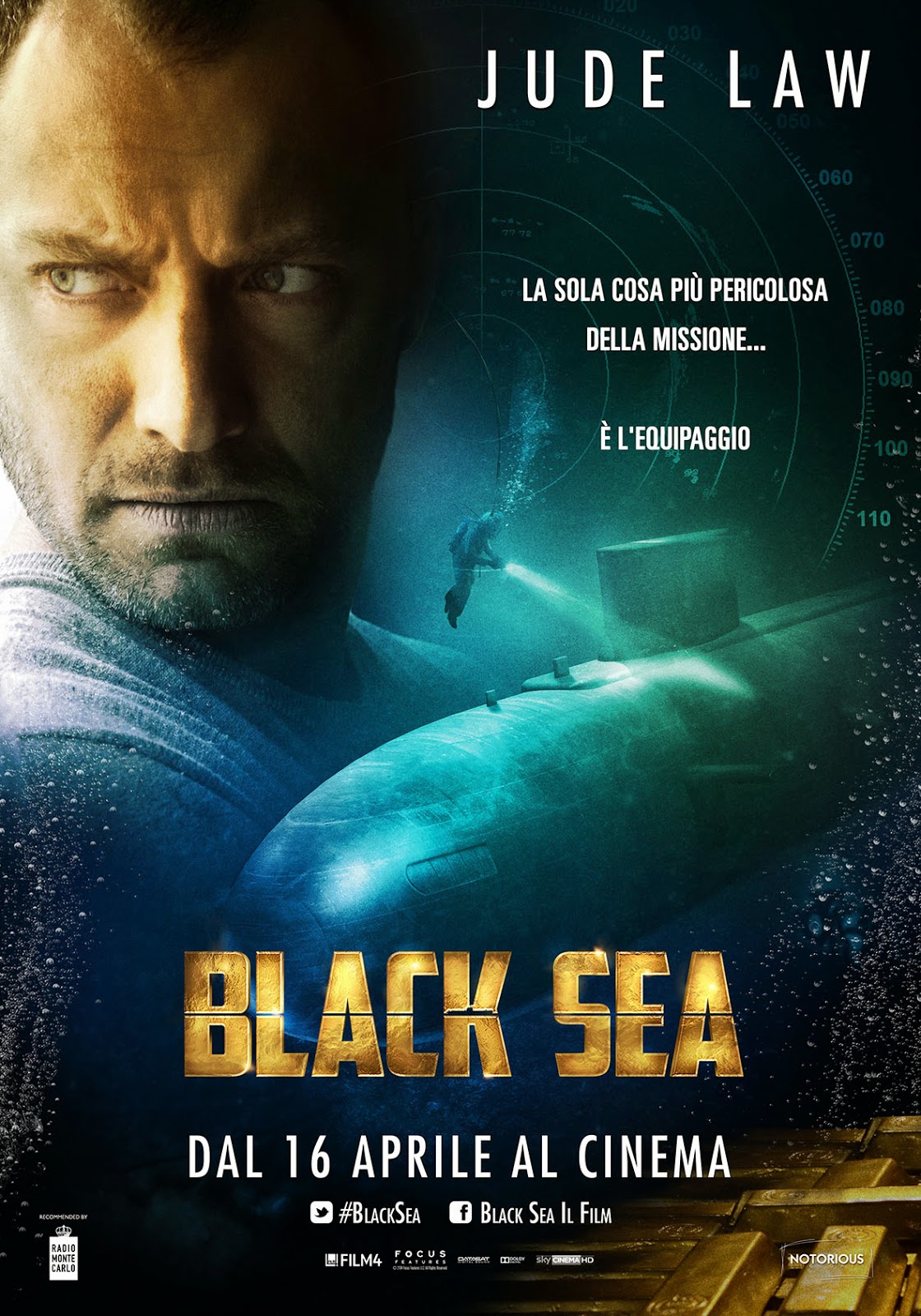 BlackSea-Kevin MacDonald-Jude Law-poster