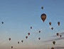 Nevşehirde Balonlarla 29 ekim kutlamaları Nevşehirde Balonlarla 29 ekim kutlamaları