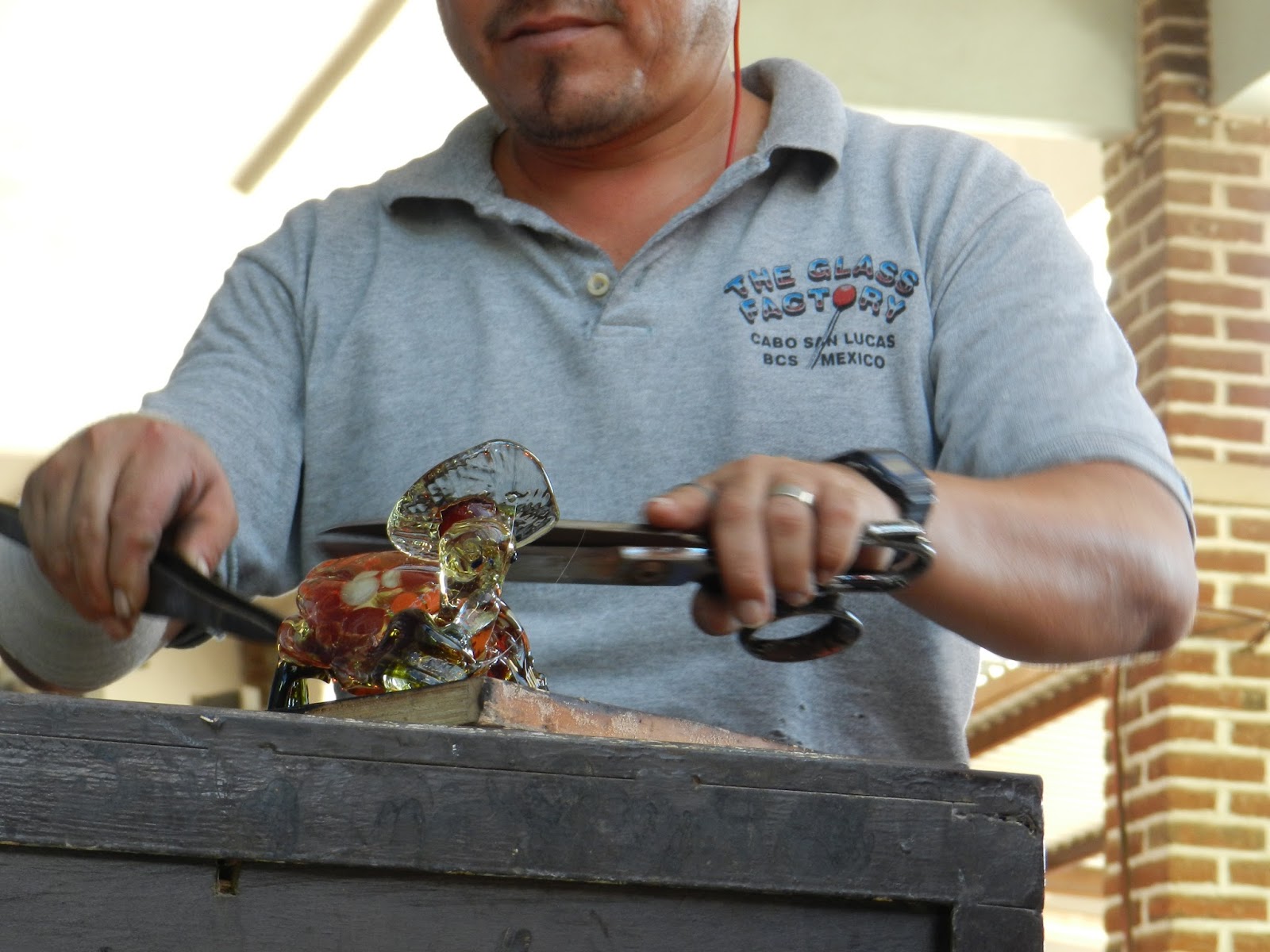 A Cozy Life Cabo San Lucas Glass Factory