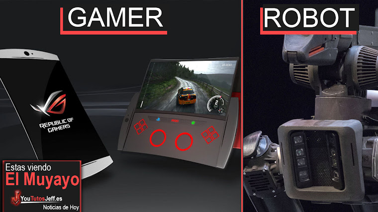Asus Lanzara un SmartPhone para Gamers | El Muyayo