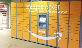usare amazon locker vantaggi amazon locker