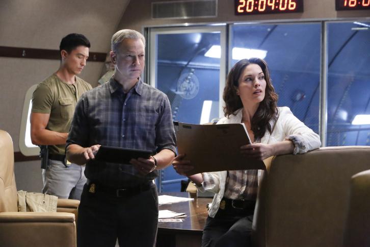 Criminal Minds: Beyond Borders - Episode 2.03 - The Devil's Breath - Promotional Photos & Press Release