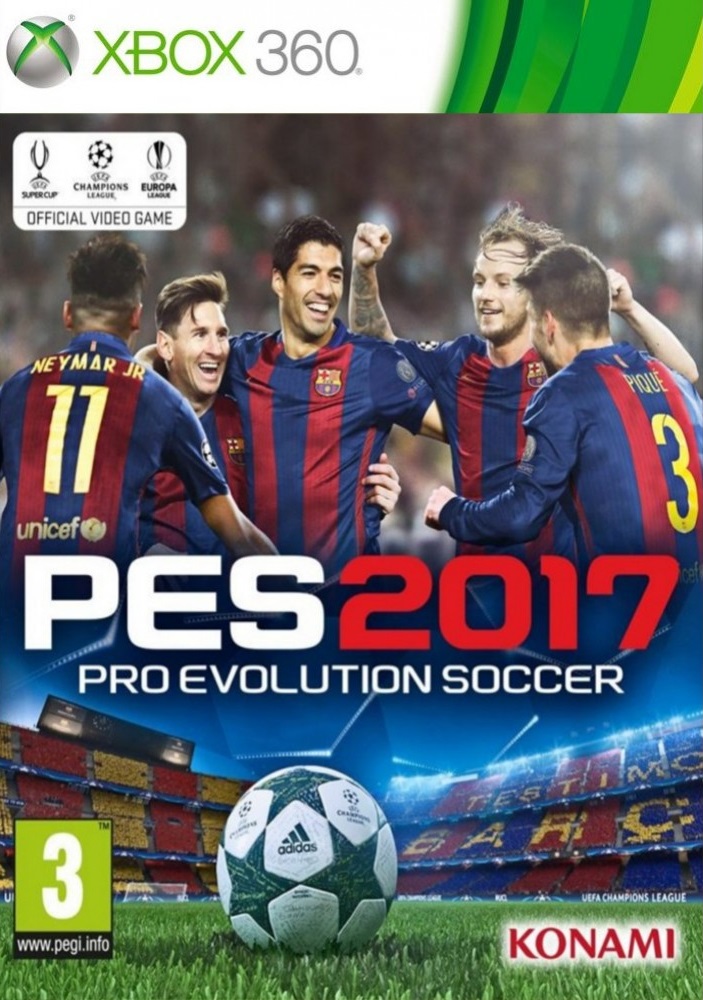 descargar juego pes 2017 descargar juego pes 2017