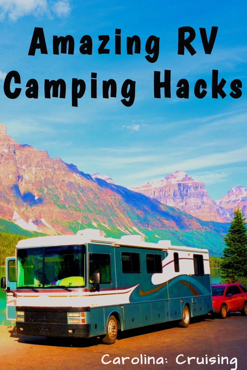 Cruising Past Seventy The Inner Journeys Amazing RV Camping Hacks to