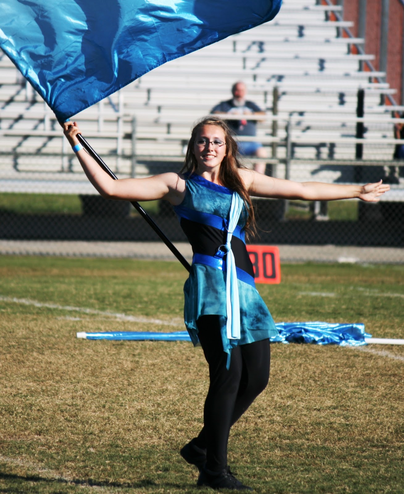 Marching Band/Color Guard
