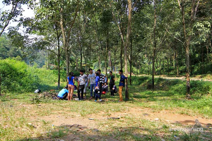 bendung rogoselo pekalongan