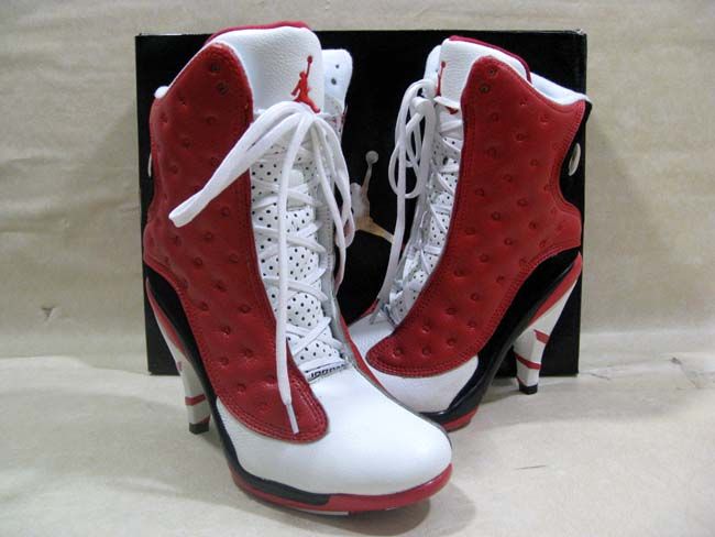 jordon heels
