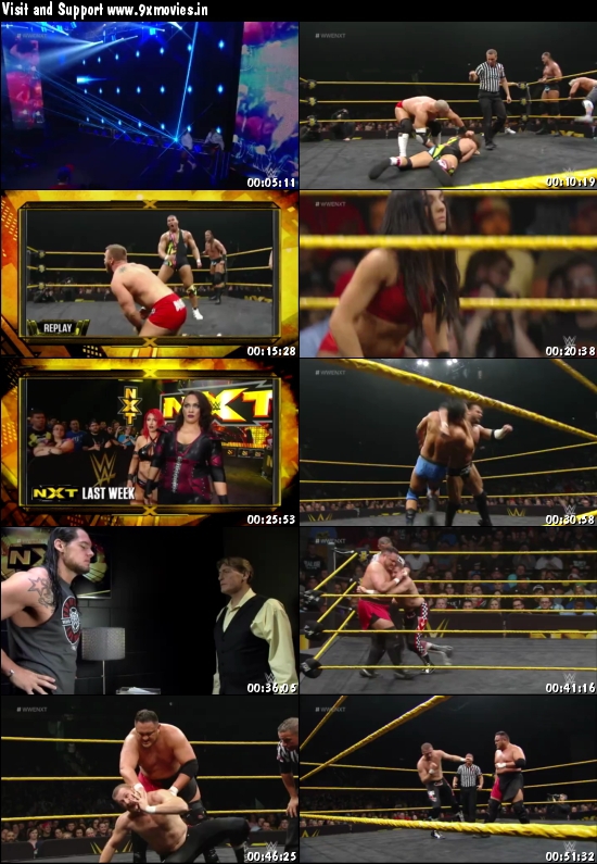 WWE NXT 17 Feb 2016 WEBRip 480p WWE NXT 17 Feb 2016 WEBRip 480p
