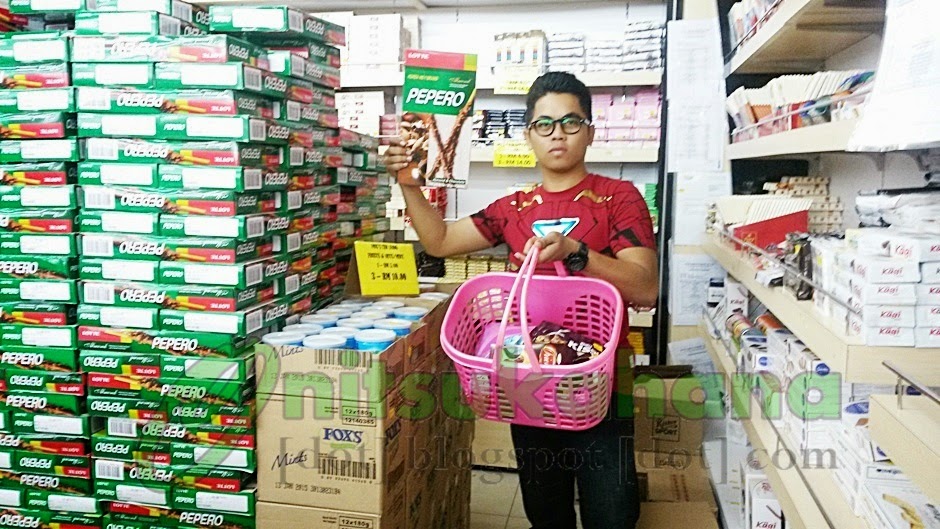 Kedai Basikal Langkawi Q Ice Cream Gula Apong Viral di Negeri Perlis
