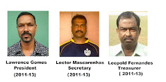 Executive Committee 2011-13