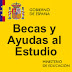 Becas curso académico 2015/16