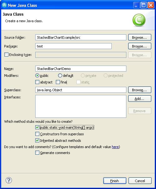Download Simple Java Bean Example Program free - conjulak