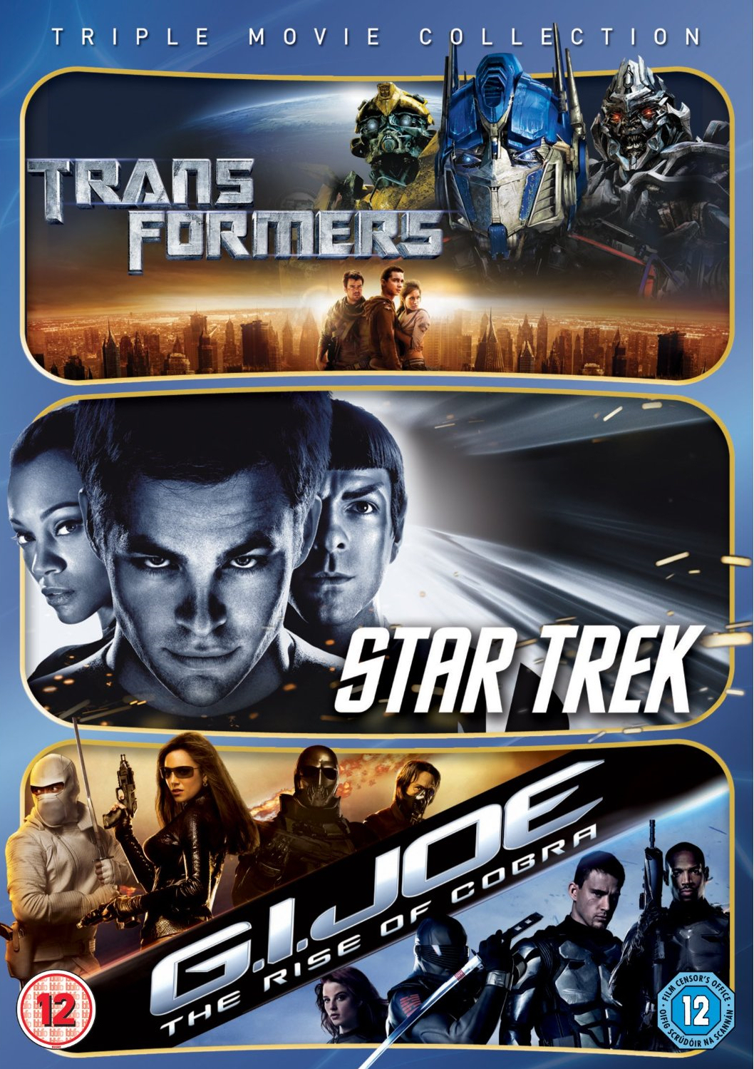 The Trek Collective: TNG in HD? And DVD updates