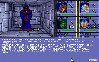 The CRPG Addict: Eye of the Beholder: Made it this Far