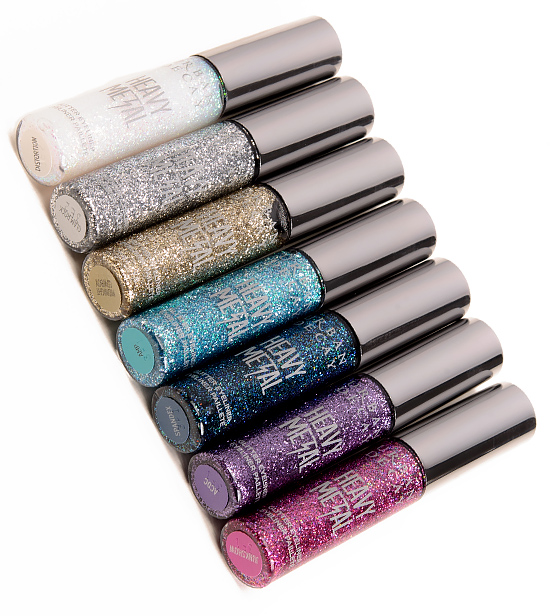 P.H.A.T GIRL FRESH Urban Decay Heavy Metal Glitter Eyeliners