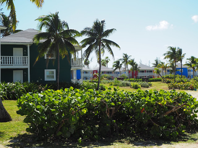 8 jours au Club Med Colombus Isle aux Bahamas ou comment recharger les batteries en plein froid automnal 