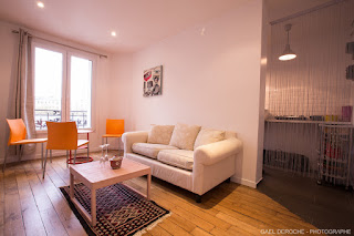 Photographe location appartement Paris