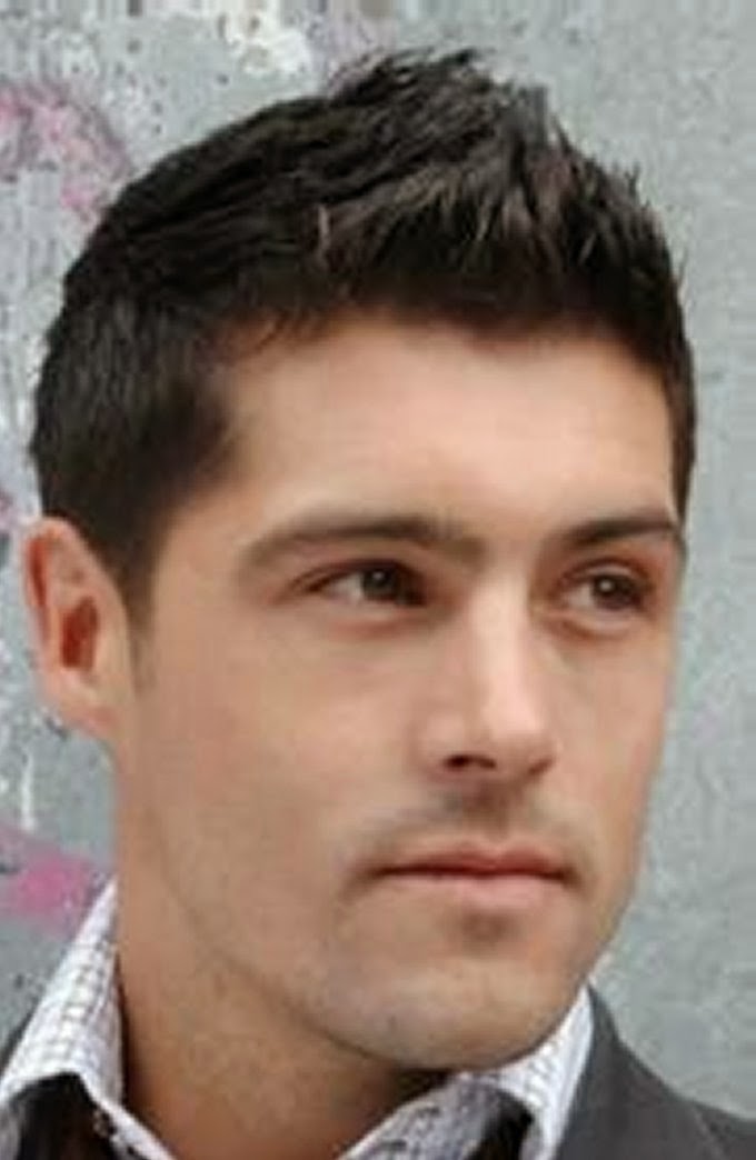 Cool Short Hairstyle Trends For Men 2014 Cool Short Hairstyle Trends For Men 2014