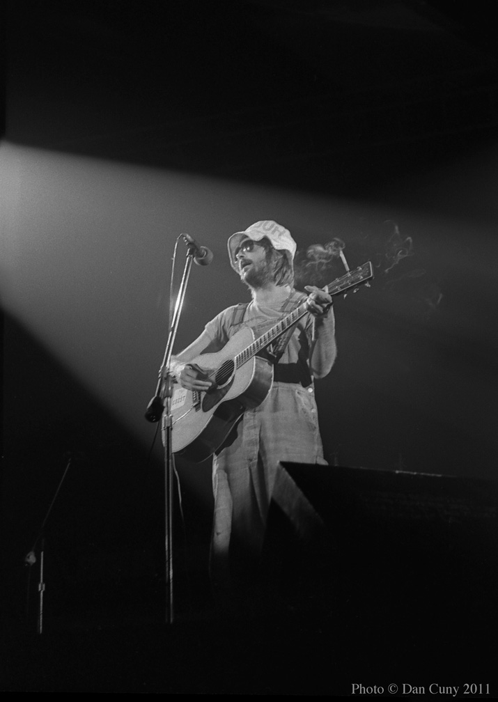 Brit Rock by the Bay ERIC CLAPTON JULY 1974