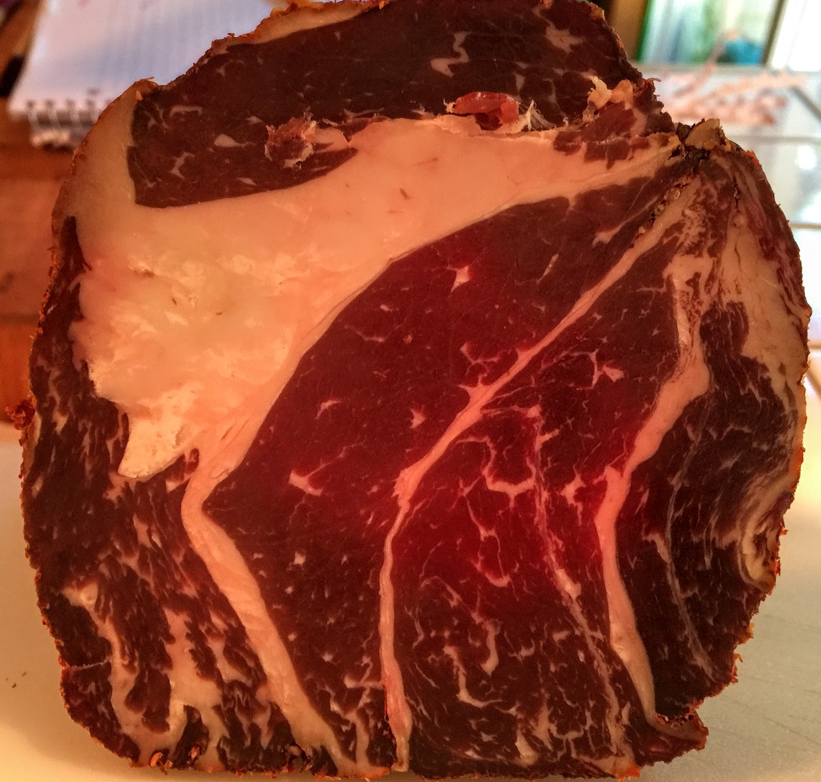 Bavagool aka Gabagool aka Capocollo