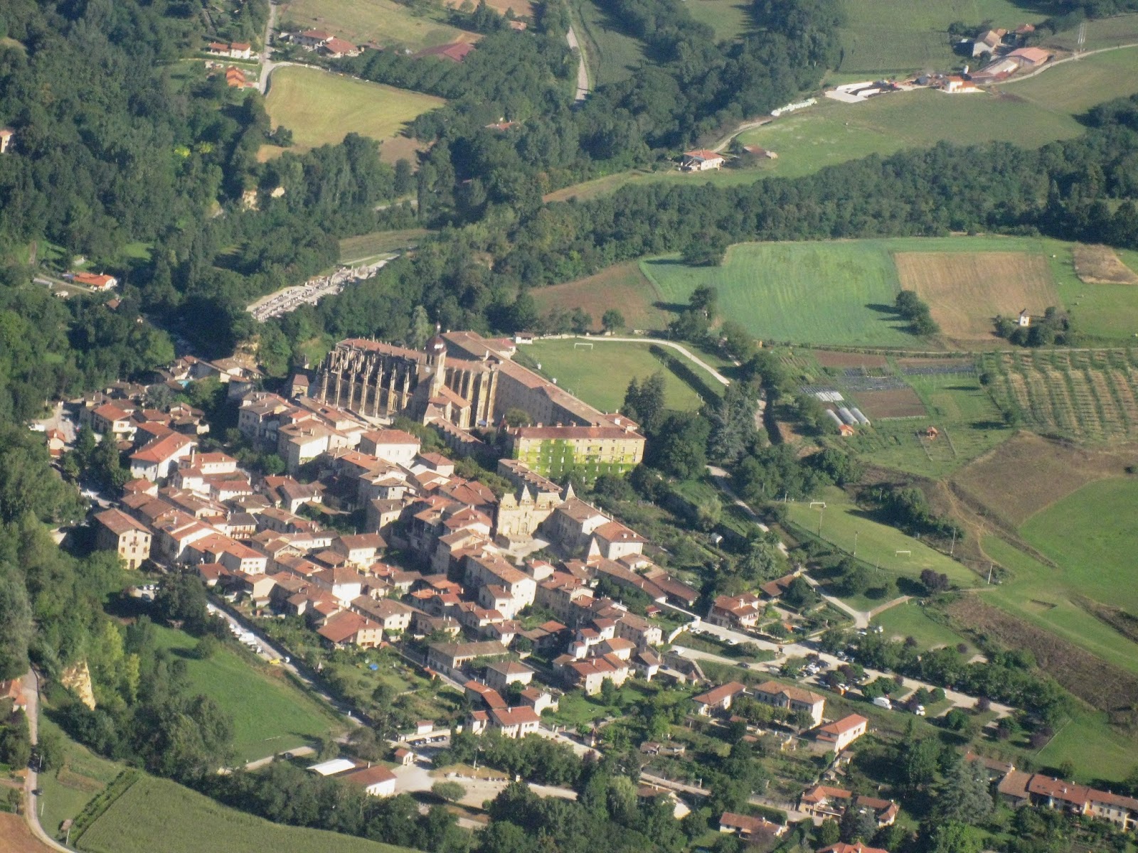 Le Dictambule Gîte d'hôtes à SaintAntoine l'Abbaye, un des "Plus