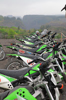 trail bike merapi 006
