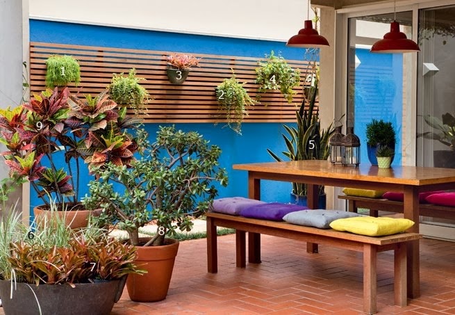 Parede, eu te adoro. Decoração para apaixonados por paredes lindas. Blog Achados de Decoração Parede, eu te adoro. Decoração para apaixonados por paredes lindas. Blog Achados de Decoração
