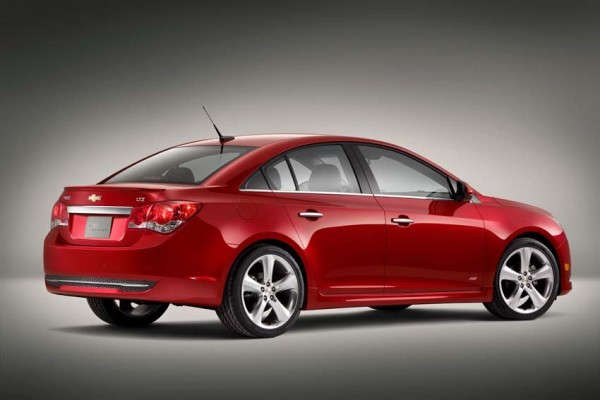 2011 Chevrolet Cruze - Car News