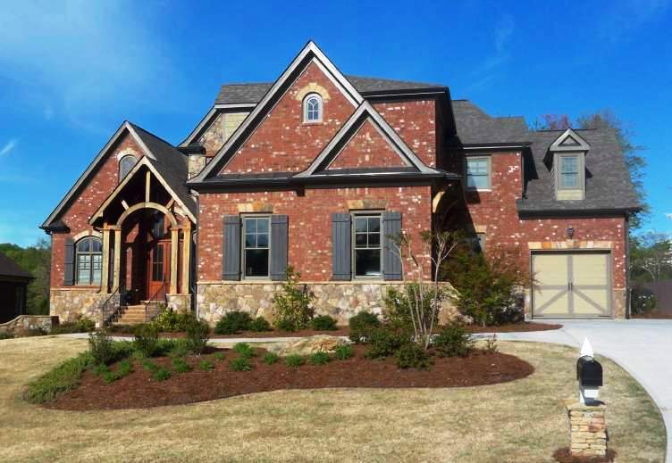 Cascade Run Suwanee GAForsyth County Cascade Run Neighborhood