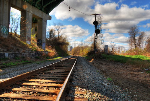 Rail and Road
