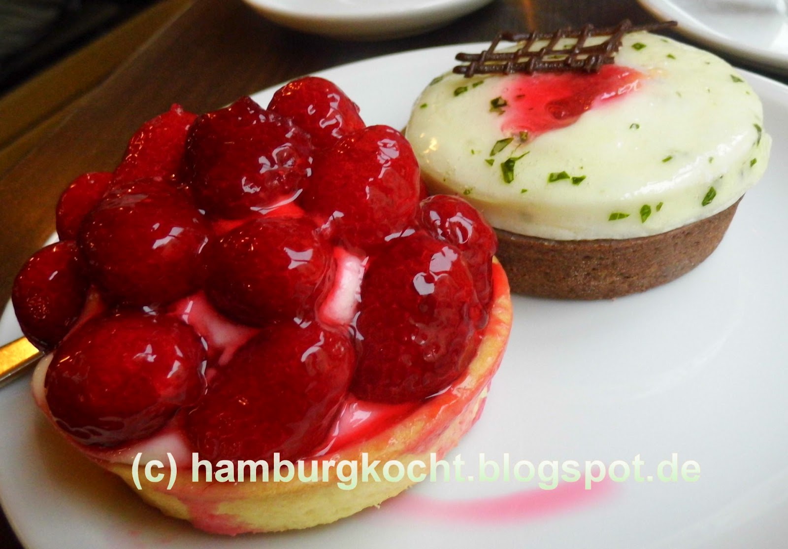 Hamburg kocht!: 01.07.12 - 01.08.12