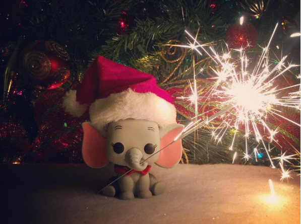 Funko Dumbo