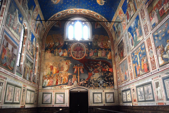 Italie - Padoue, de Giotto à Saint Antoine - Nature et Voyage
