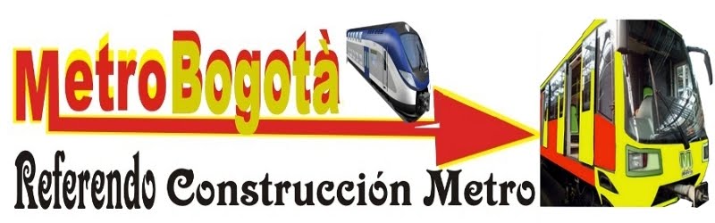 El metro Bogota una realidad