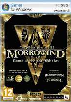 Descargar The Elder Scrolls III Morrowind GOTY-ElAmigos para 
    PC Windows en Español es un juego de Pocos Requisitos desarrollado por Bethesda Game Studios