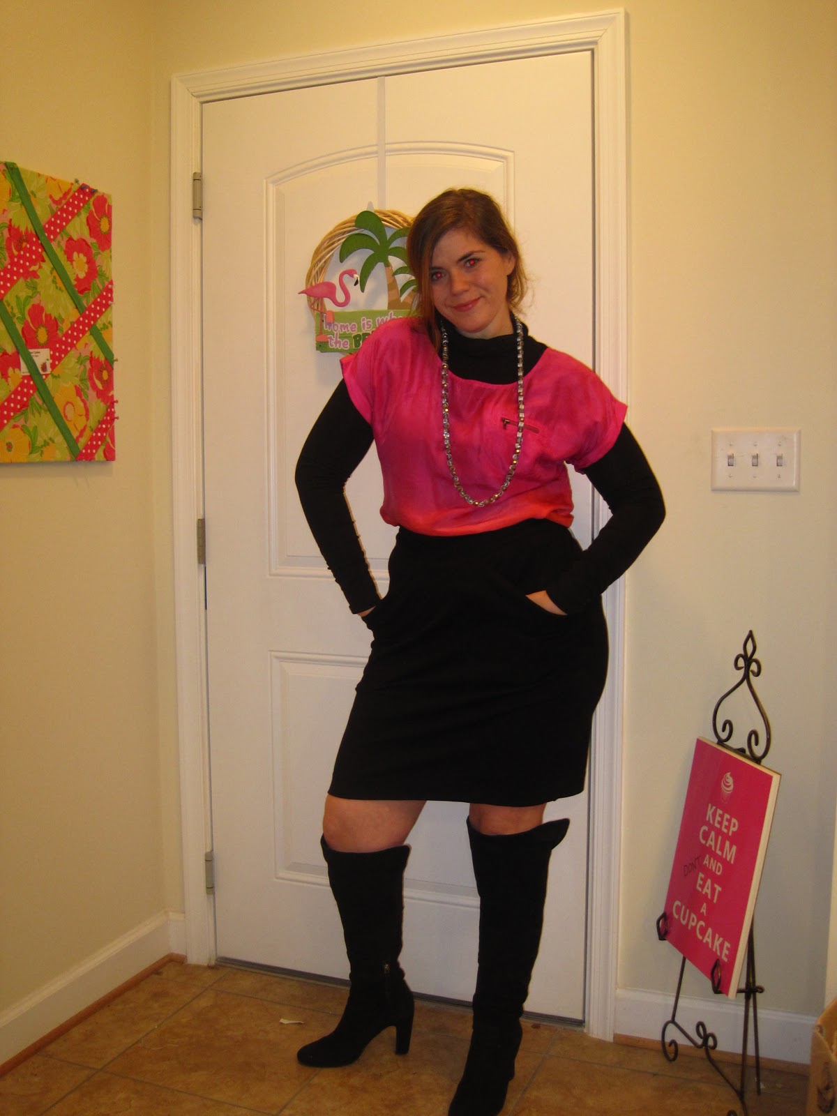 Anatomy of Accoutrements Hard hats and Hot Heels!